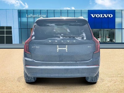 2026 Volvo XC90 B6 Ultra