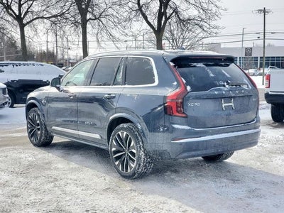 2026 Volvo XC90 B6 Ultra