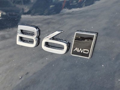 2026 Volvo XC90 B6 Ultra