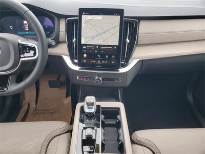 2026 Volvo XC90 B6 Ultra