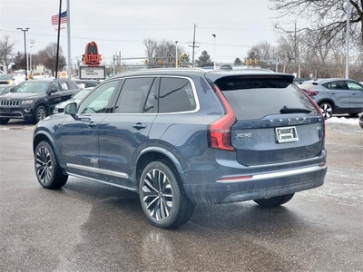 2026 Volvo XC90 B6 Ultra