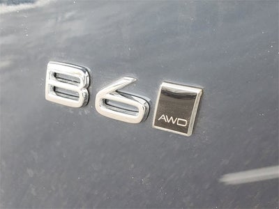 2026 Volvo XC90 B6 Ultra
