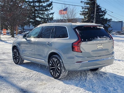 2026 Volvo XC90 B6 Ultra