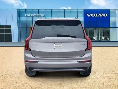 2026 Volvo XC90 B6 Ultra