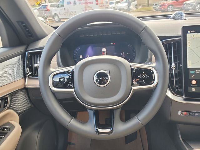 2026 Volvo XC90 B6 Ultra