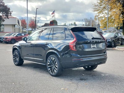 2026 Volvo XC90 B6 Ultra