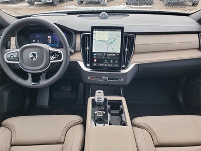 2026 Volvo XC90 B6 Ultra