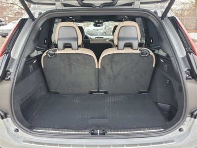 2026 Volvo XC90 B6 Ultra