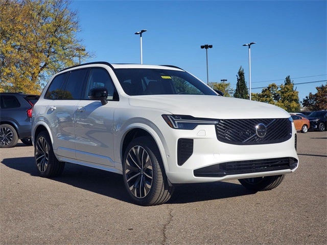 2026 Volvo XC90 B6 Ultra