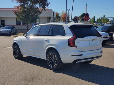 2026 Volvo XC90 B6 Ultra