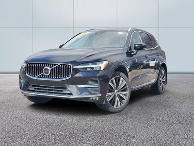 2022 Volvo XC60 B6 Inscription