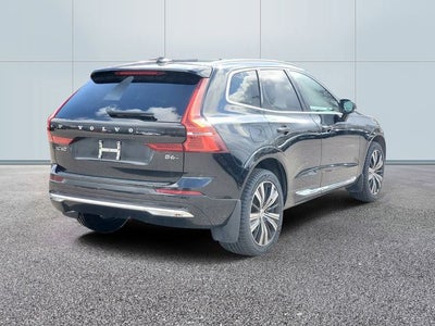 2022 Volvo XC60 B6 Inscription
