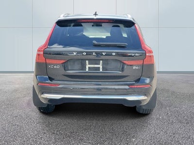 2022 Volvo XC60 B6 Inscription