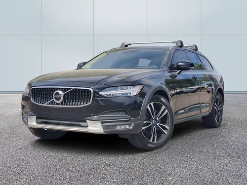 2019 Volvo V90 Cross Country T5