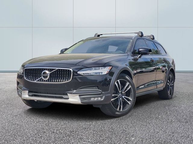 2019 Volvo V90 Cross Country T5