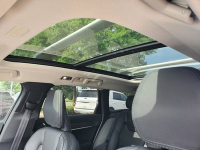 2019 Volvo V90 Cross Country T5