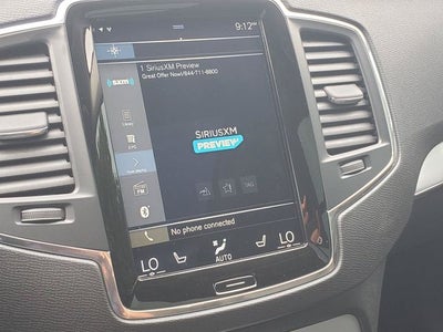 2017 Volvo XC90 T5 Momentum