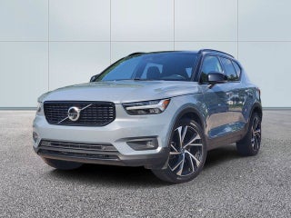 2021 Volvo XC40 R-Design
