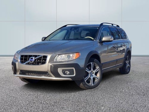 2013 Volvo XC70 T6