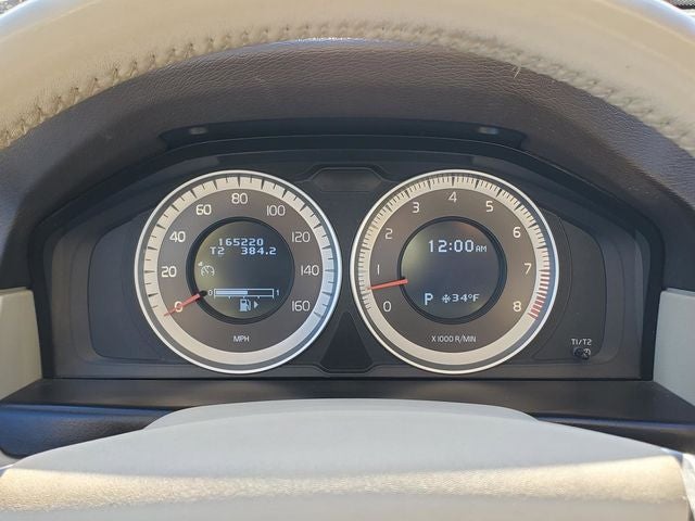 2013 Volvo XC70 T6