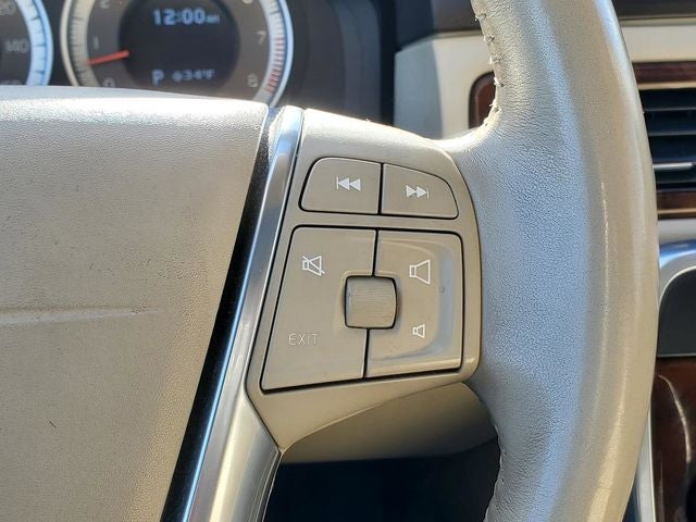 2013 Volvo XC70 T6