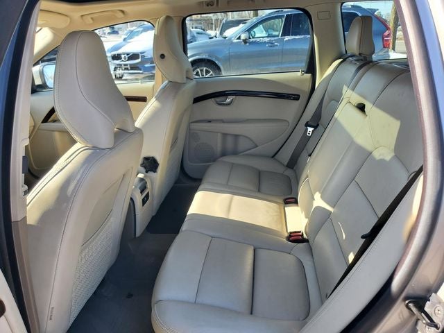 2013 Volvo XC70 T6