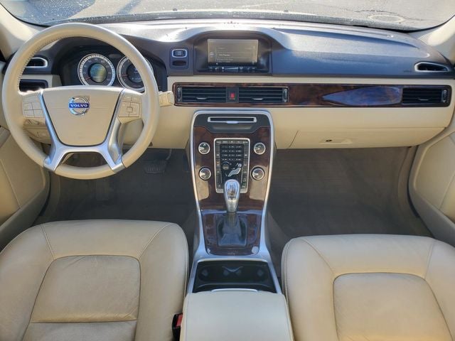 2013 Volvo XC70 T6