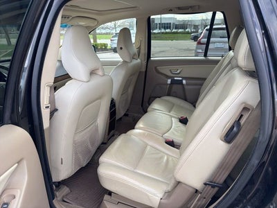 2011 Volvo XC90 3.2