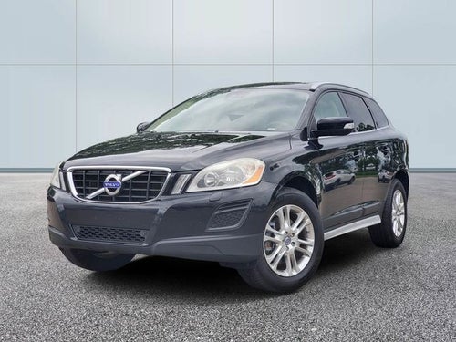 2013 Volvo XC60 3.2