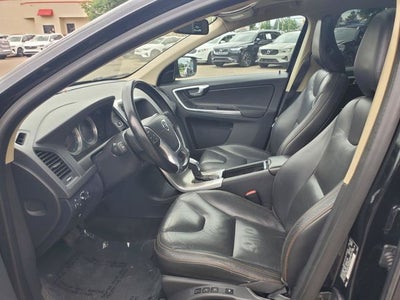 2013 Volvo XC60 3.2