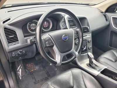 2013 Volvo XC60 3.2
