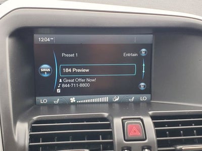 2013 Volvo XC60 3.2