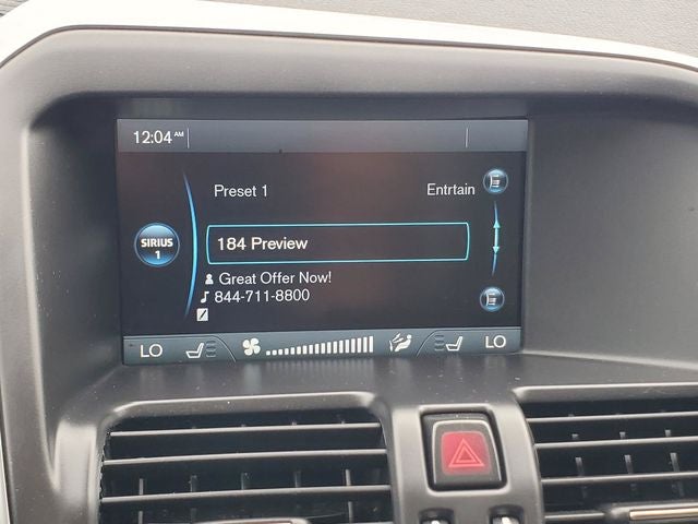 2013 Volvo XC60 3.2