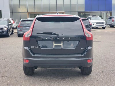 2013 Volvo XC60 3.2