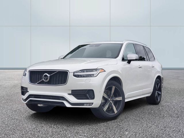 2019 Volvo XC90 T6 R-Design