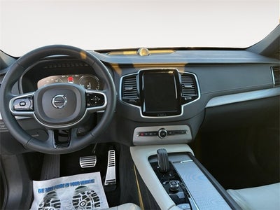 2022 Volvo XC90 Recharge Plug-In Hybrid T8 R-Design 7 Passenger