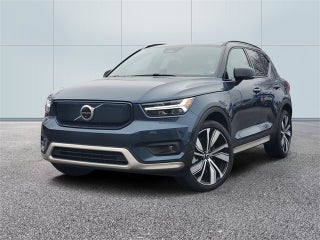 2022 Volvo XC40 Recharge Pure Electric P8 Ultimate