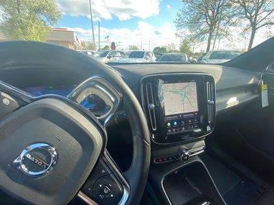 2023 Volvo XC40 Recharge Pure Electric Ultimate