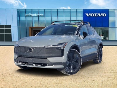 2026 Volvo EX30 Twin Motor Cross Country Ultra