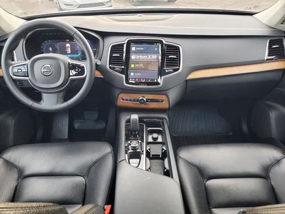 2023 Volvo XC90 Recharge Plug-In Hybrid T8 Plus Dark Theme 7 Passenger