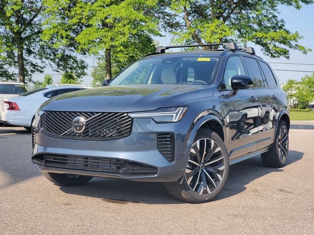 2026 Volvo XC90's photo