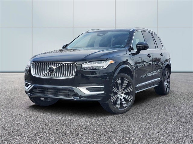 2024 Volvo XC90 Recharge Plug-In Hybrid T8 Plus 6 Passenger