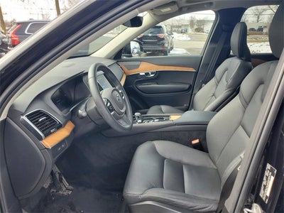 2024 Volvo XC90 Recharge Plug-In Hybrid T8 Plus 6 Passenger