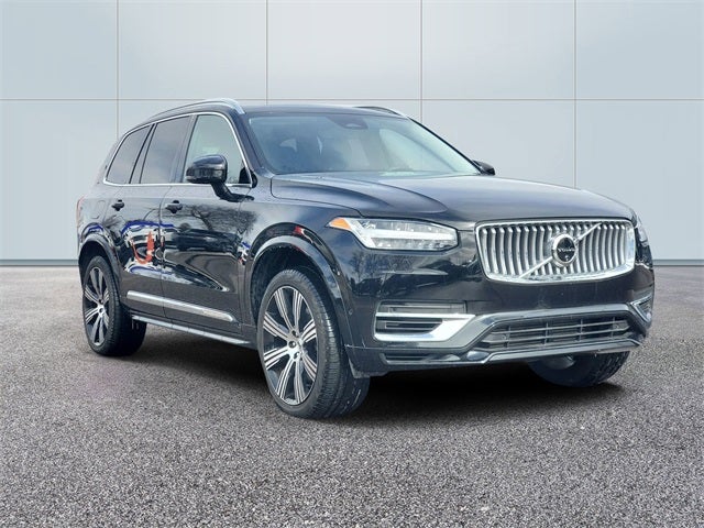 2024 Volvo XC90 Recharge Plug-In Hybrid T8 Plus 6 Passenger
