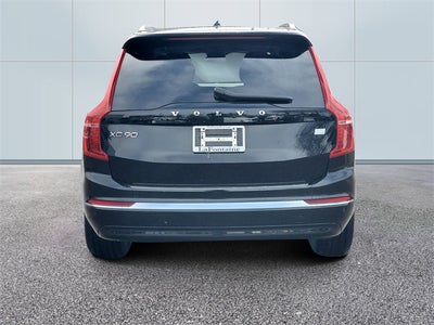 2024 Volvo XC90 Recharge Plug-In Hybrid T8 Plus 6 Passenger