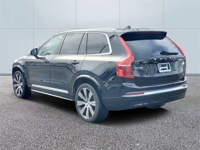 2024 Volvo XC90 Recharge Plug-In Hybrid T8 Plus 6 Passenger