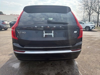 2024 Volvo XC90 Recharge Plug-In Hybrid T8 Plus 6 Passenger