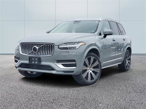 2024 Volvo XC90 Recharge Plug-In Hybrid T8 Plus 6 Passenger