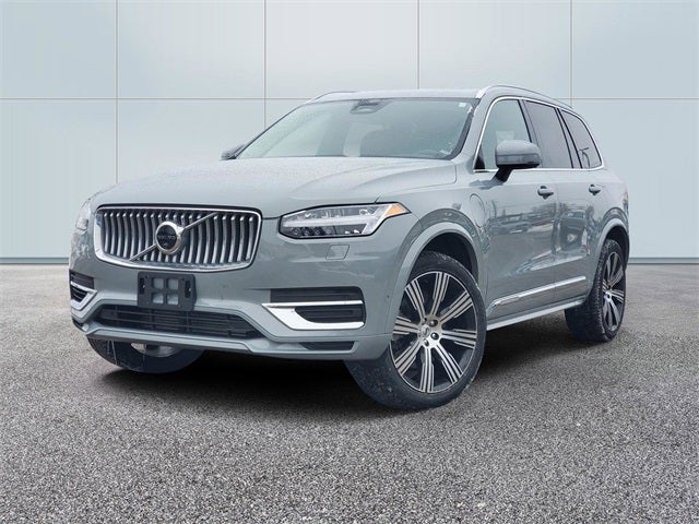 2024 Volvo XC90 Recharge Plug-In Hybrid T8 Plus 6 Passenger