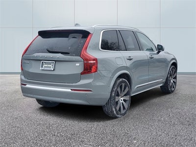 2024 Volvo XC90 Recharge Plug-In Hybrid T8 Plus 6 Passenger